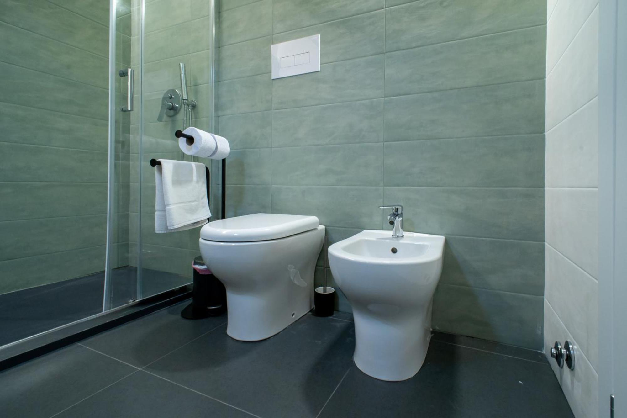 Affittacamere Mani - Camere Con Bagno Privato Gela Eksteriør bilde