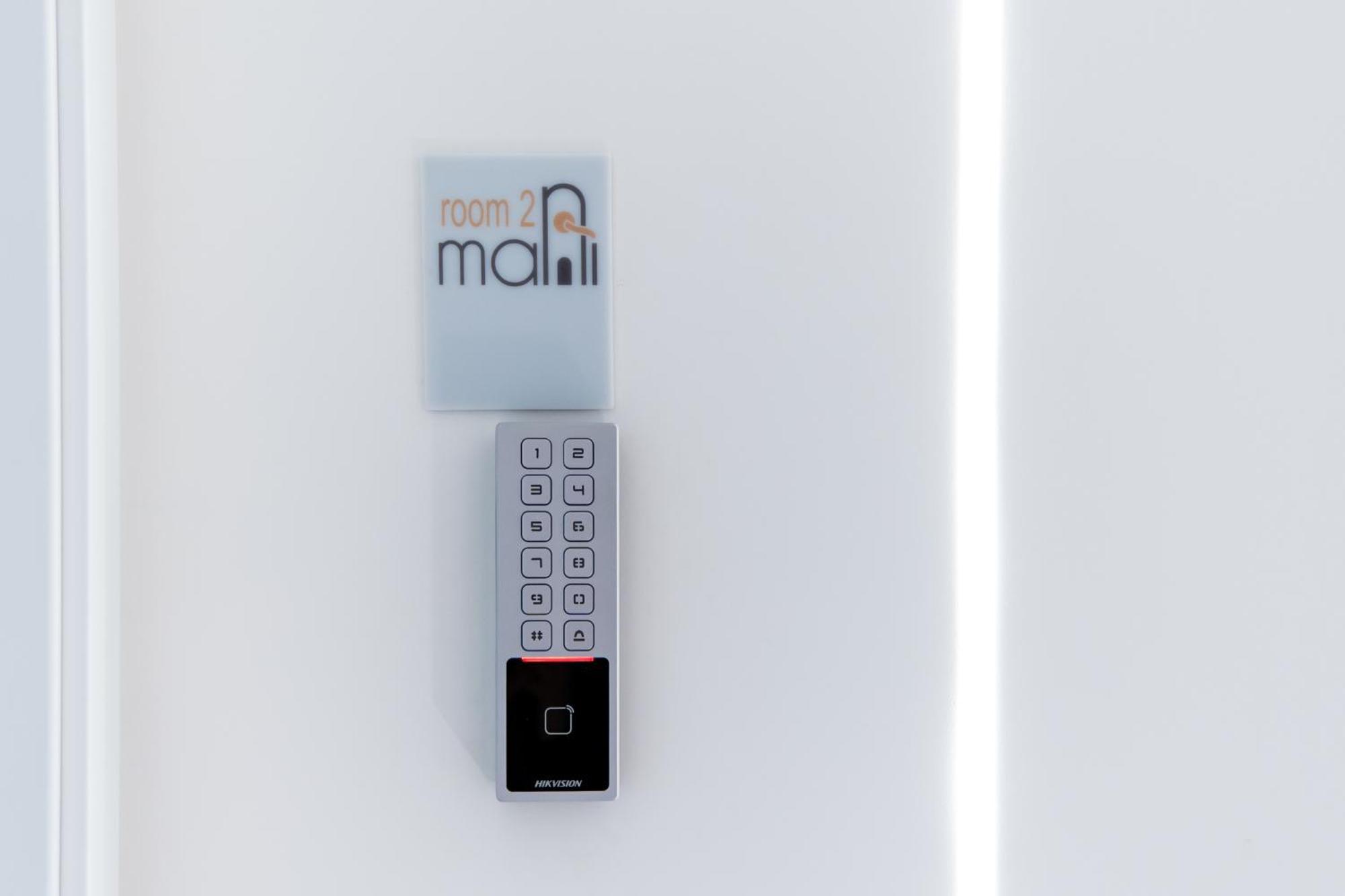 Affittacamere Mani - Camere Con Bagno Privato Gela Eksteriør bilde