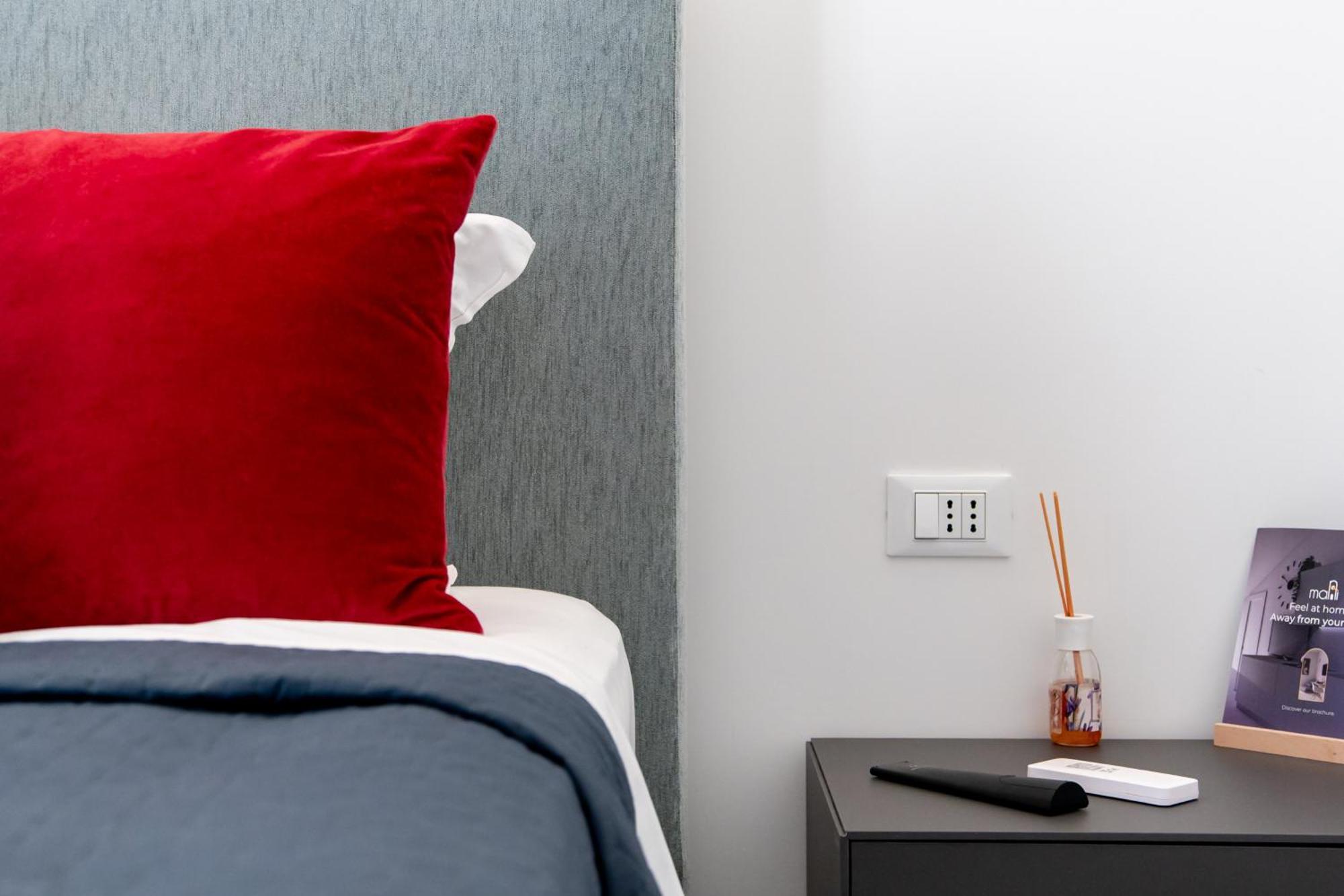 Affittacamere Mani - Camere Con Bagno Privato Gela Eksteriør bilde